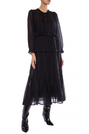 Embroidered dress, zdjęcie 2 Embroidered dress od Isabel Marant Etoile